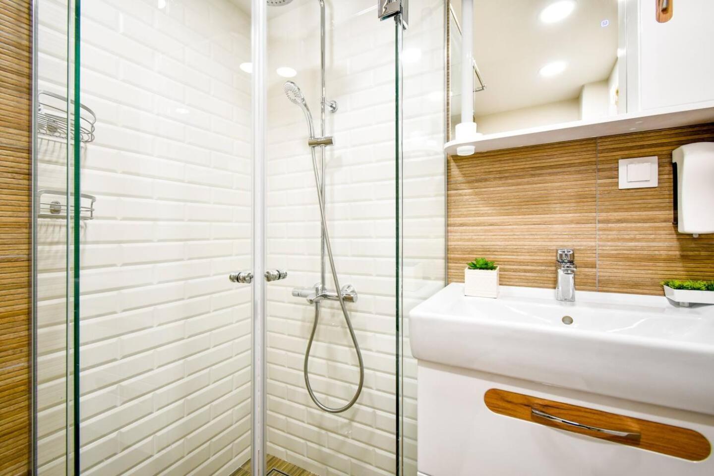 180 Panoramic Views Fully Equipped For 6 Acs Apartment Sofia Bagian luar foto